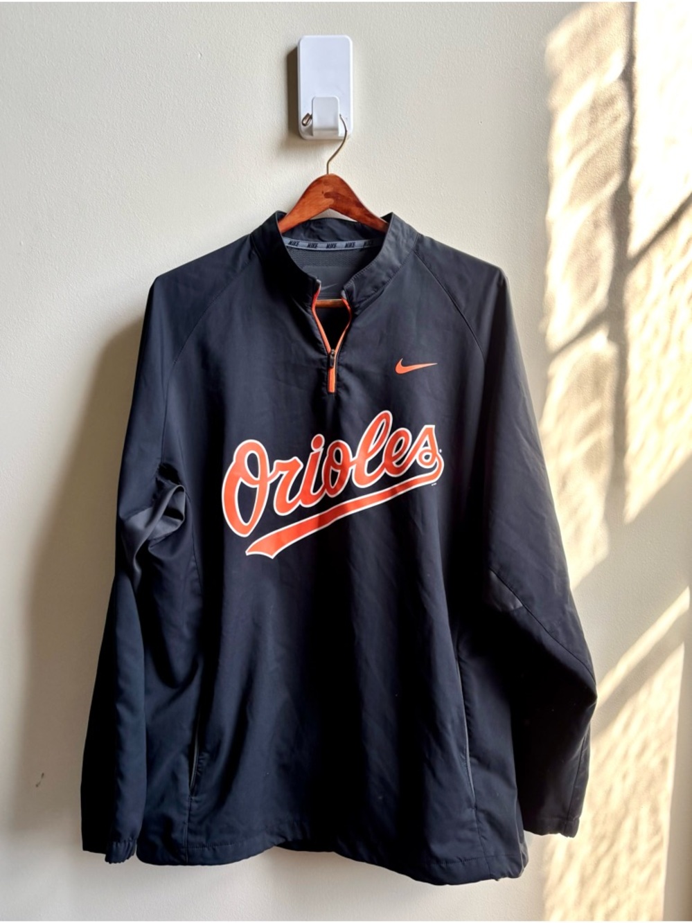 Nike Baltimore Orioles pullover XL